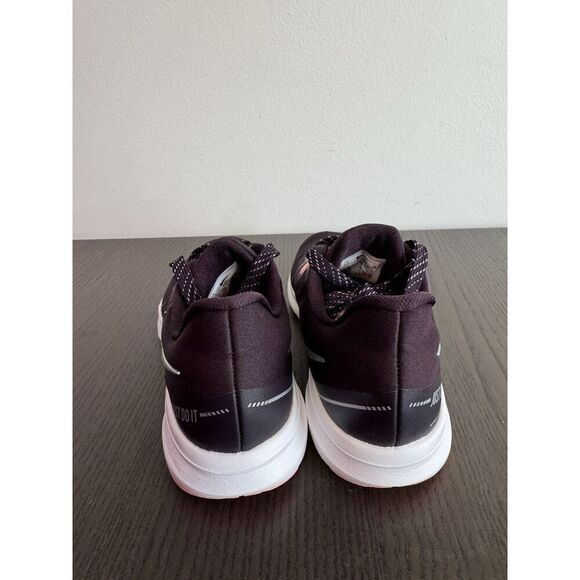 Nike In-Season TR 8 Women's Size: 5.5 Shoes Burgundy/Silver AA7773 601 Sneakers - Picture 4 of 6